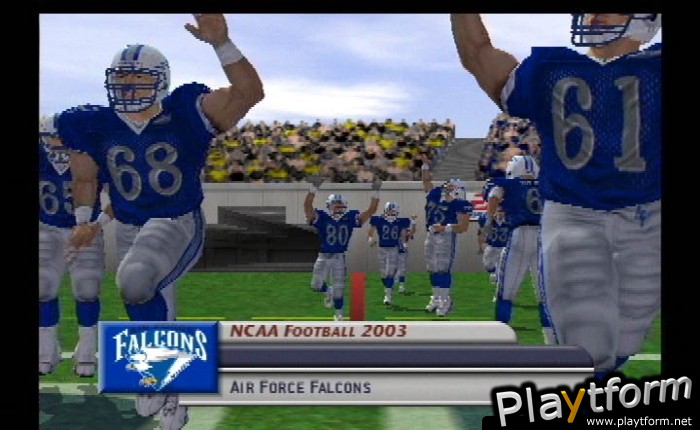 NCAA Football 2003 (PlayStation 2)
