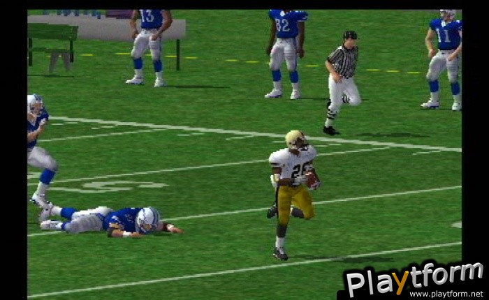 NCAA Football 2003 (PlayStation 2)