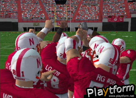 NCAA Football 2003 (PlayStation 2)