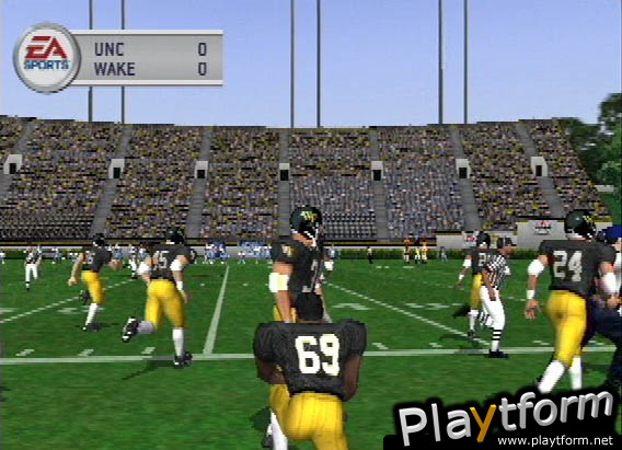 NCAA Football 2003 (PlayStation 2)