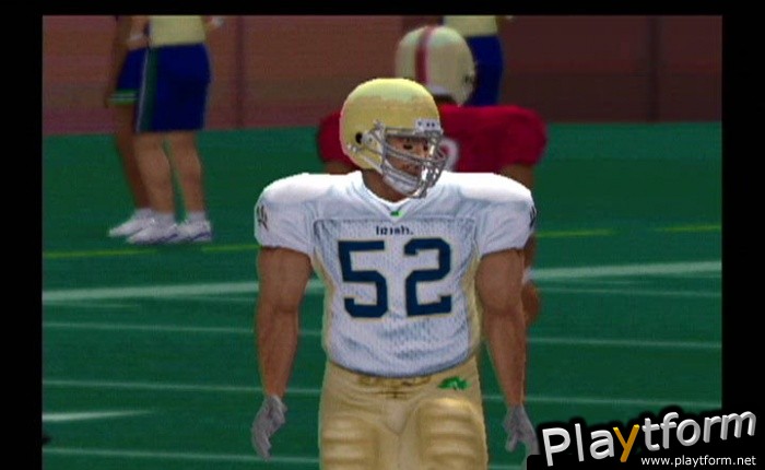NCAA Football 2003 (GameCube)