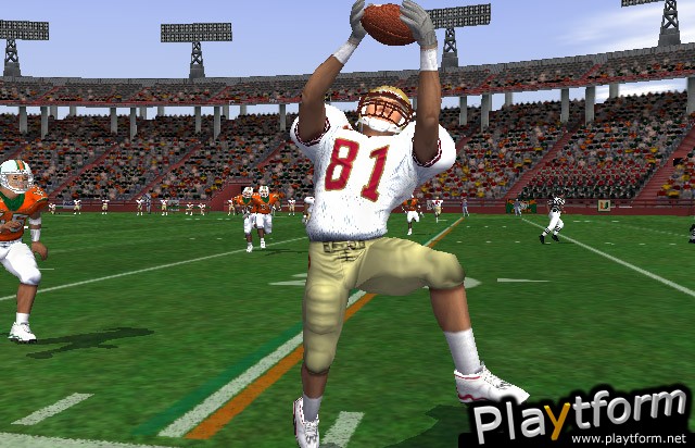NCAA Football 2003 (Xbox)