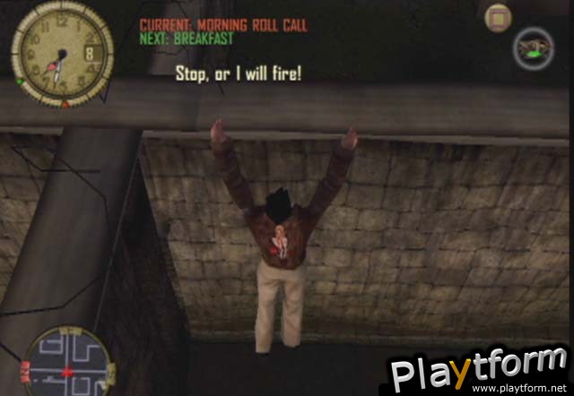 Prisoner of War (PlayStation 2)