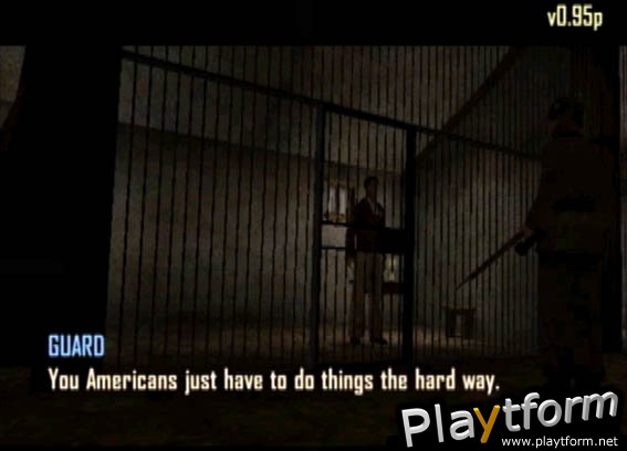 Prisoner of War (PlayStation 2)