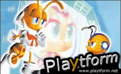Pinobee & Phoebee (Game Boy Advance)