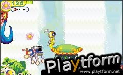 Pinobee & Phoebee (Game Boy Advance)