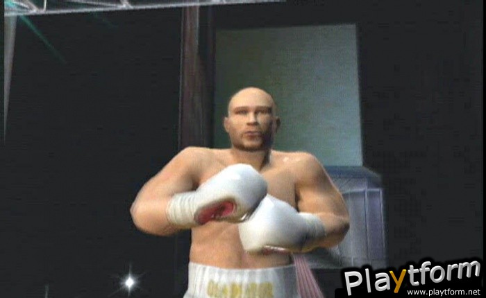 Mike Tyson Heavyweight Boxing (Xbox)