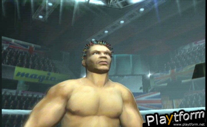 Mike Tyson Heavyweight Boxing (Xbox)