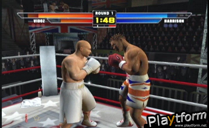 Mike Tyson Heavyweight Boxing (Xbox)