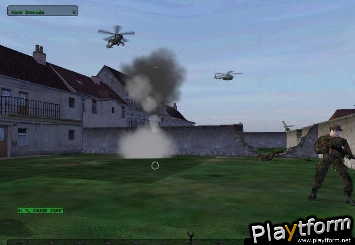 Operation Flashpoint: Resistance (PC)
