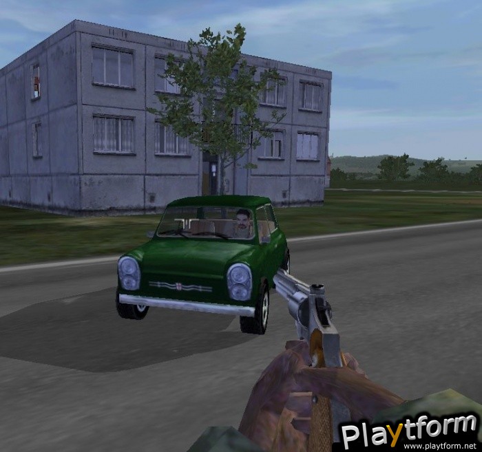 Operation Flashpoint: Resistance (PC)