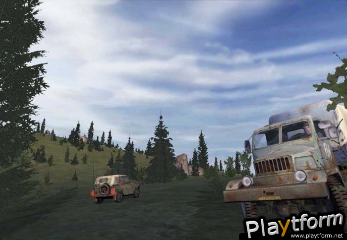 Operation Flashpoint: Resistance (PC)