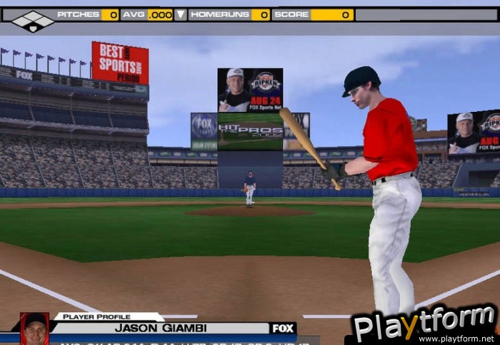 Hit the Pros (PC)