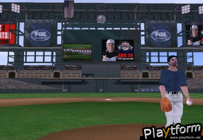 Hit the Pros (PC)