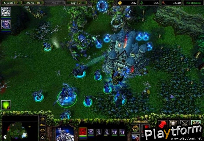 Warcraft III: Reign of Chaos (PC)