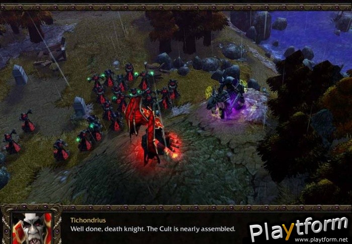 Warcraft III: Reign of Chaos (PC)