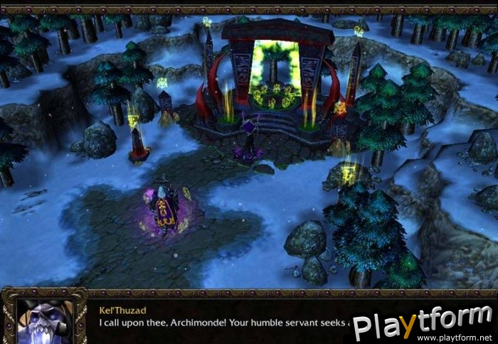 Warcraft III: Reign of Chaos (PC)