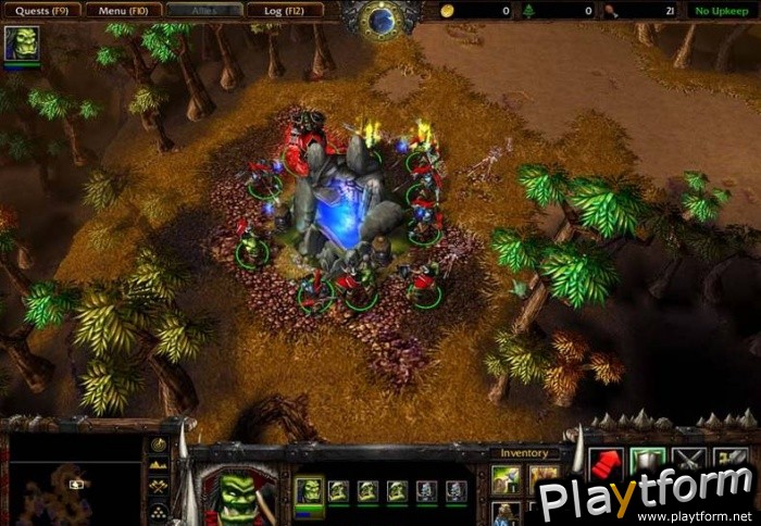 Warcraft III: Reign of Chaos (PC)