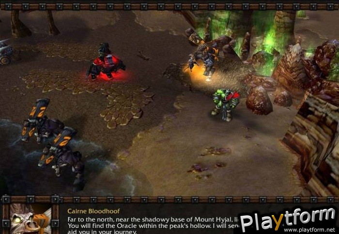 Warcraft III: Reign of Chaos (PC)