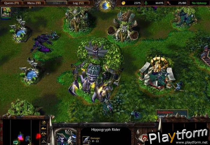 Warcraft III: Reign of Chaos (PC)