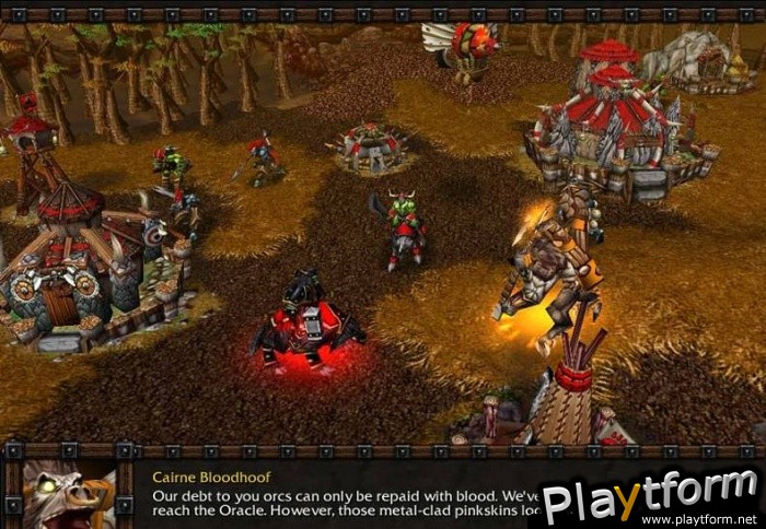 Warcraft III: Reign of Chaos (PC)