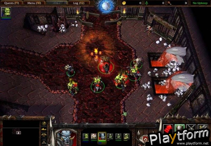 Warcraft III: Reign of Chaos (PC)