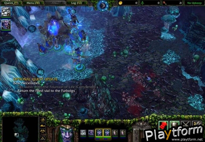 Warcraft III: Reign of Chaos (PC)