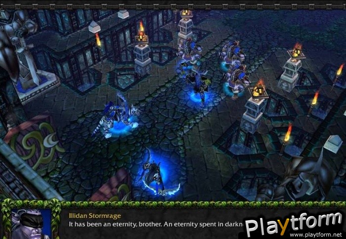 Warcraft III: Reign of Chaos (PC)