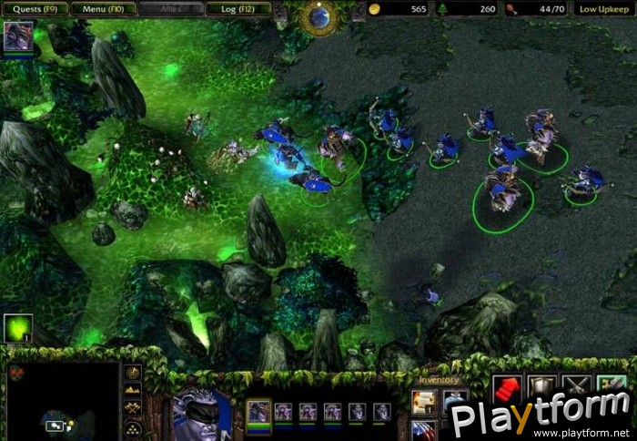 Warcraft III: Reign of Chaos (PC)