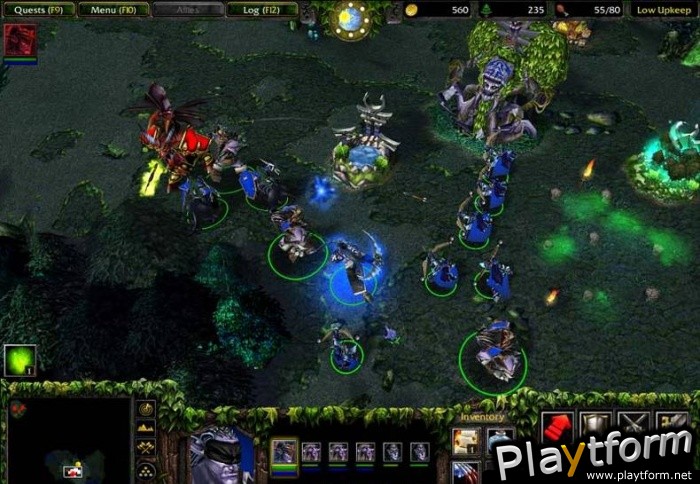 Warcraft III: Reign of Chaos (PC)