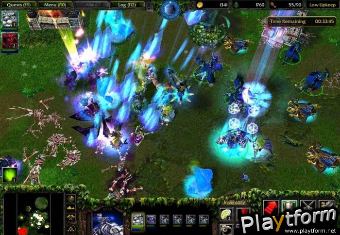 Warcraft III: Reign of Chaos (PC)