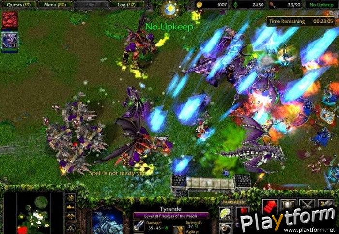 Warcraft III: Reign of Chaos (PC)