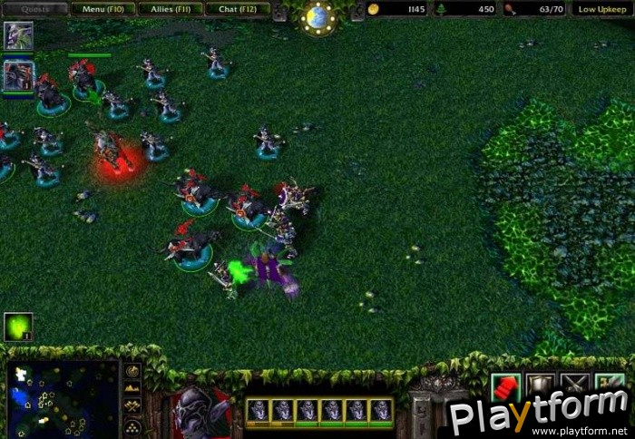 Warcraft III: Reign of Chaos (PC)