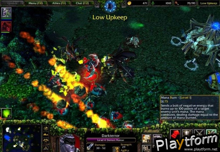 Warcraft III: Reign of Chaos (PC)