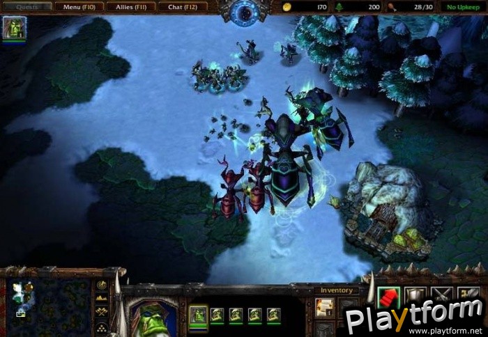 Warcraft III: Reign of Chaos (PC)