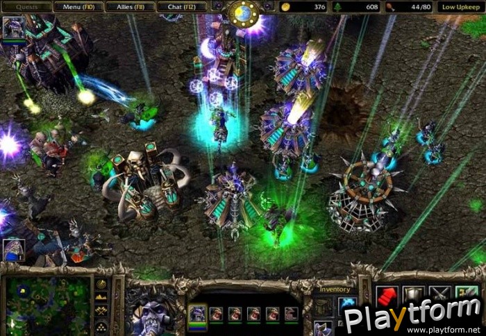 Warcraft III: Reign of Chaos (PC)