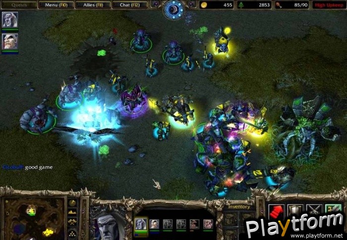 Warcraft III: Reign of Chaos (PC)