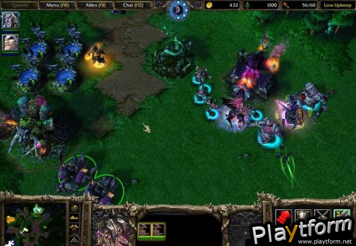 Warcraft III: Reign of Chaos (PC)