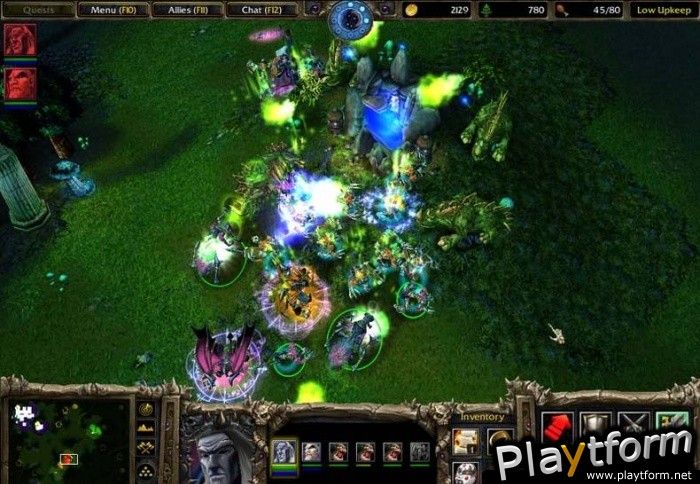 Warcraft III: Reign of Chaos (PC)