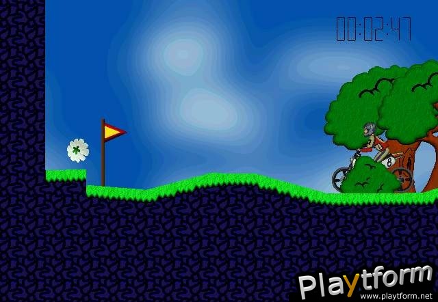 Elasto Mania (PC)