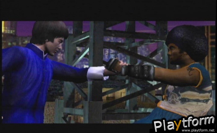 Bruce Lee: Quest of the Dragon (Xbox)