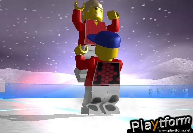 Lego Soccer Mania (PC)