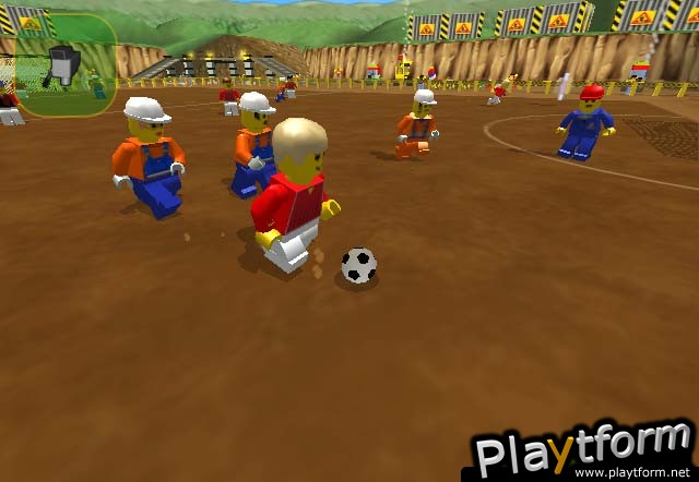 Lego Soccer Mania (PC)