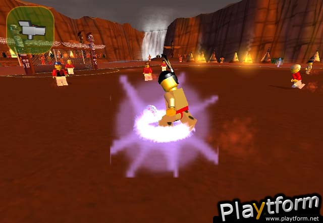 Lego Soccer Mania (PC)