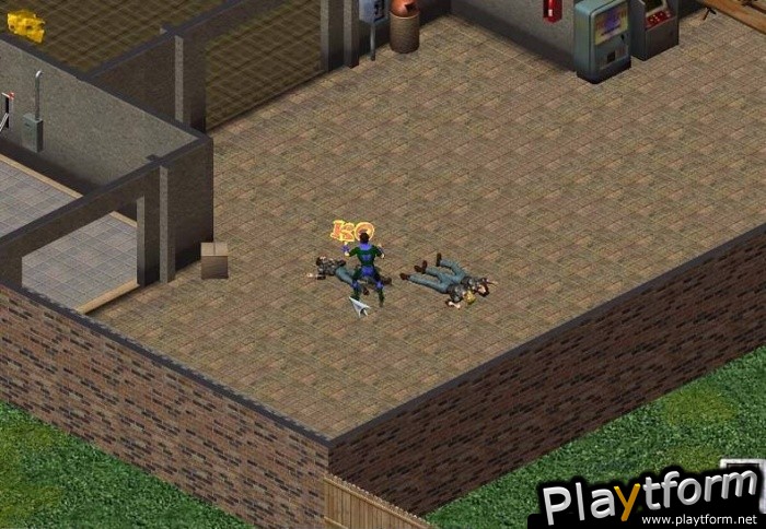 Hero X (PC)
