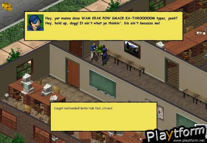 Hero X (PC)