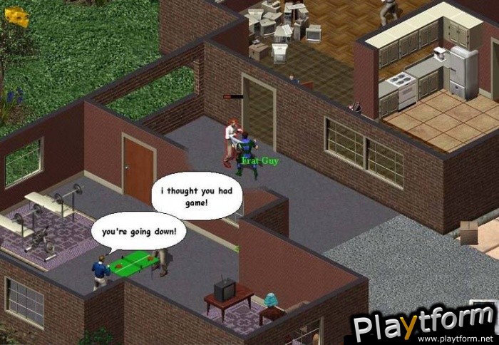 Hero X (PC)
