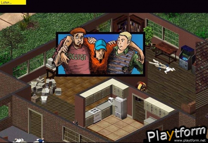 Hero X (PC)