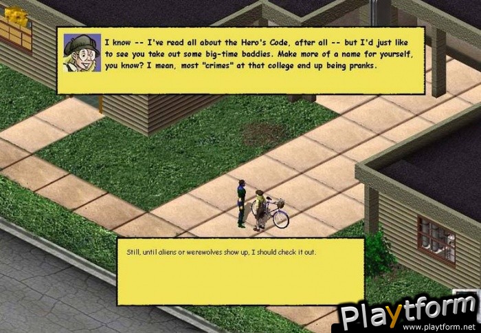 Hero X (PC)