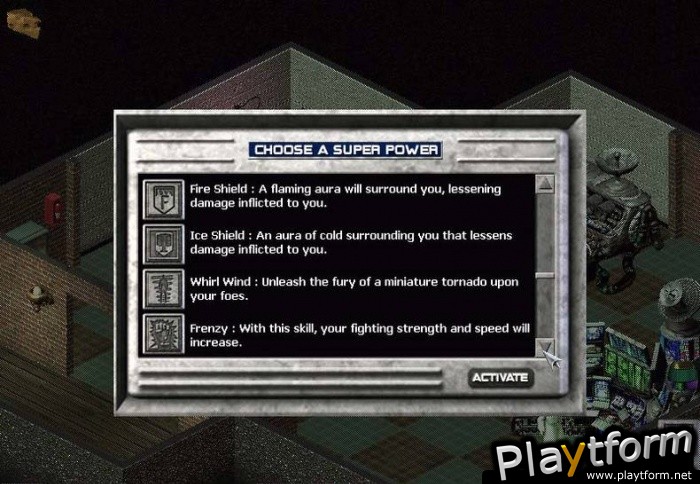 Hero X (PC)